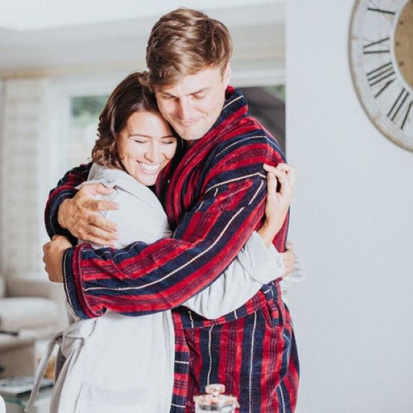 The perfect bathrobe as a gift for him