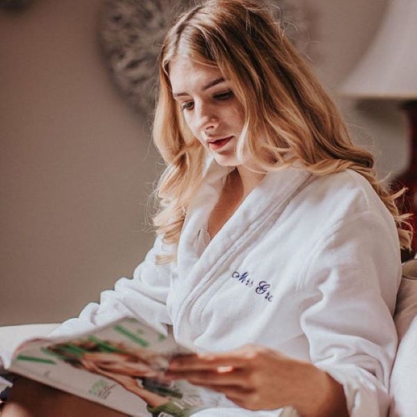 Bathrobes and Cold Months