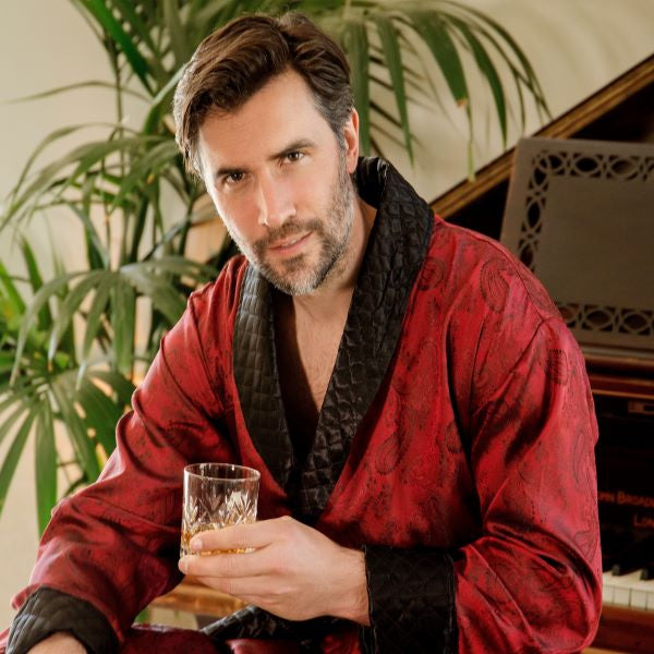 Bathrobes and their multiple uses