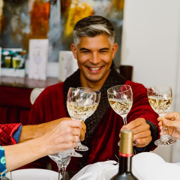 Thanksgiving in style