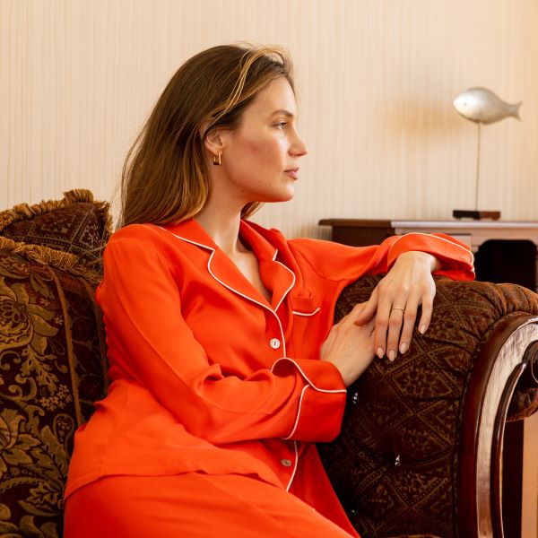 Autumn Comfort with Bown of London Pajamas