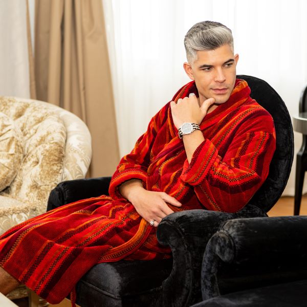 A Luxurious Way to Start and End Your Day