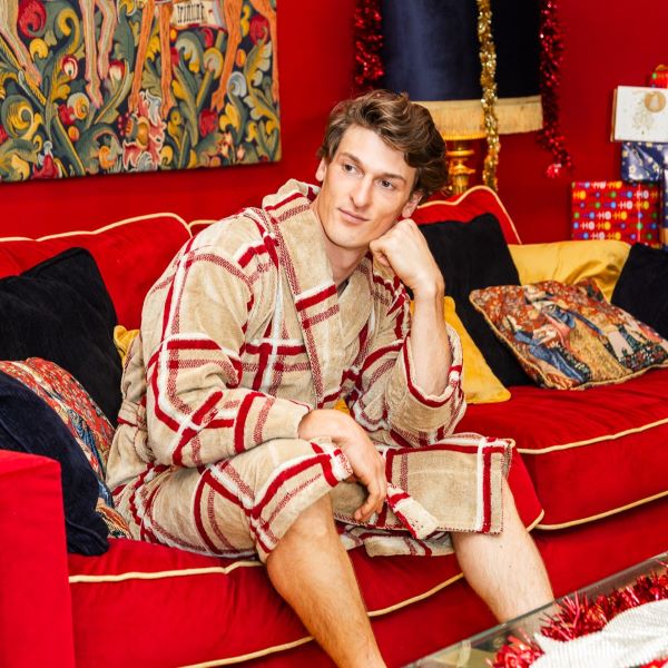 Introducing Bown of London's Newest Bathrobes Collection