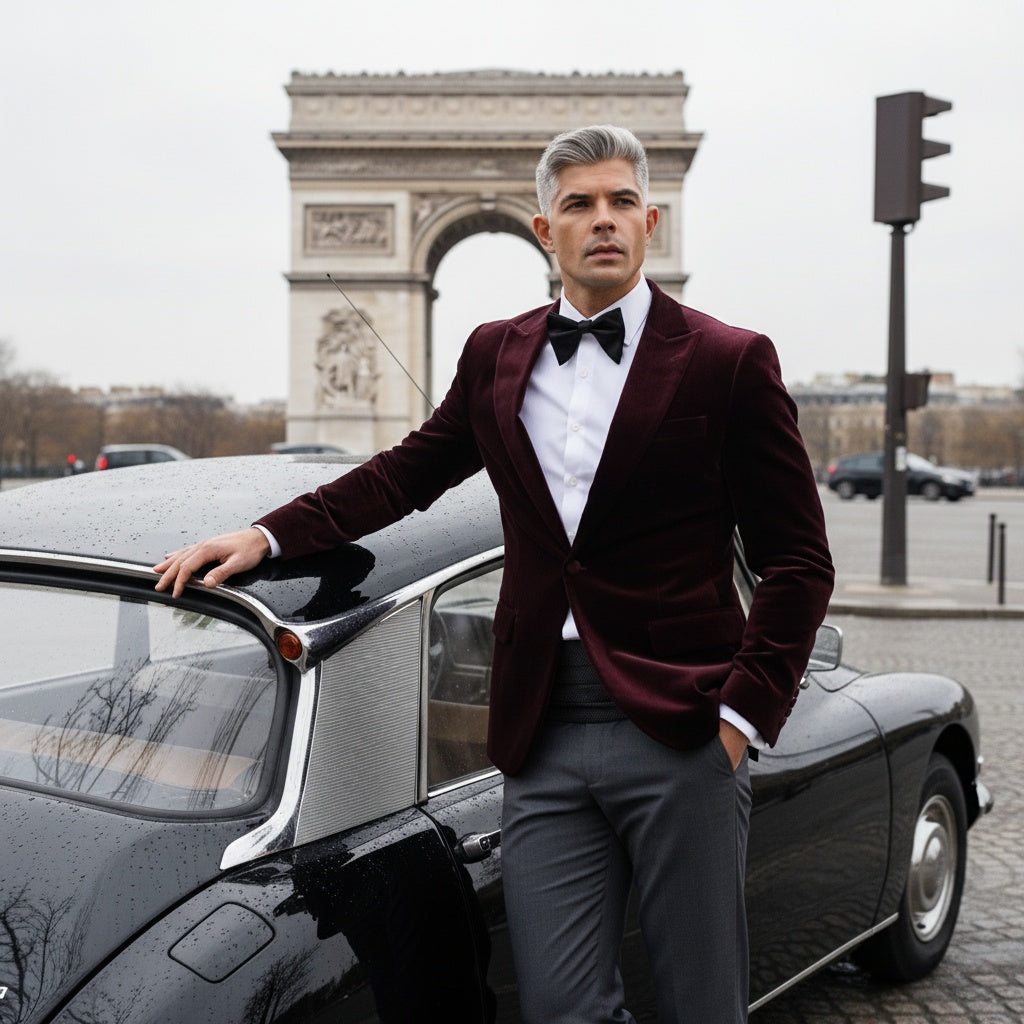 Why Choose Bown of London Made-to-Measure