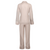 Artemis Women Satin Pajamas - Back | Bown of London