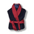 Cliveden Short Velvet Smoking Jacket - Folded | Bown of London