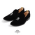 Men's Velvet Loafer/Slipper Shoe Skull