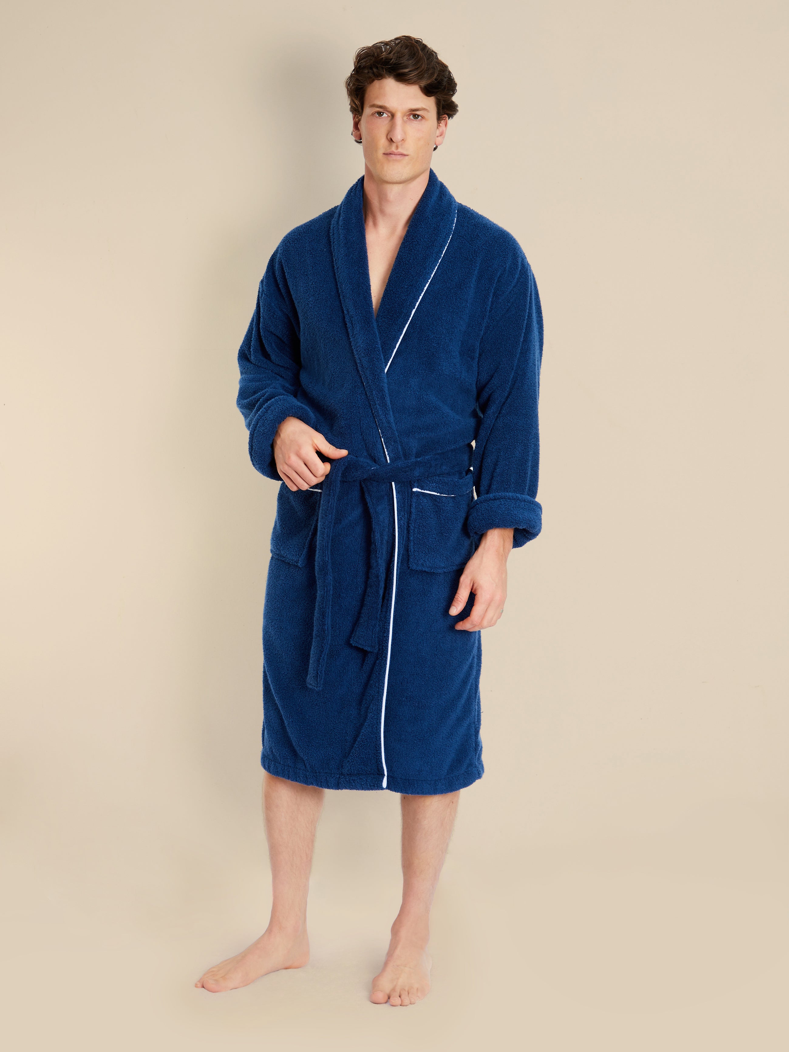 His & Hers Towelling Bathrobe Bundle - Phoenix