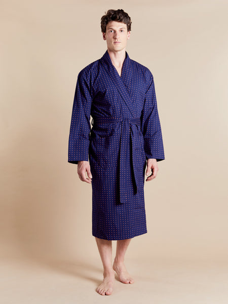 mens lightweight cotton dressing gown Men's Bathrobe - Pacific Color:As Photo（LILAC) B. Darlin Sweetheart Neck dress-style:slip dresses Grey the Pacific lightweight robe