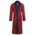 Red Lightweight Robe - The Cambridge Bathrobe