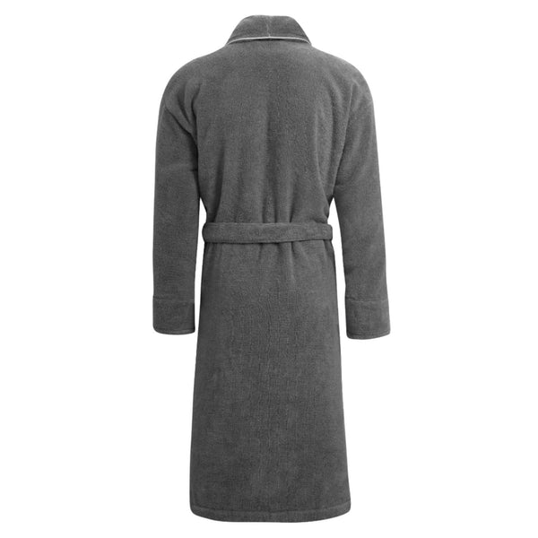 dressing gown womens grey Bown of London Europa Towelling Color:Blue / White NWT Chiara Boni Cheyenne This dressing gown is gst7tag