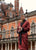 Gable Mens Long Smoking Jacket - Model Lifestyle | Bown of London