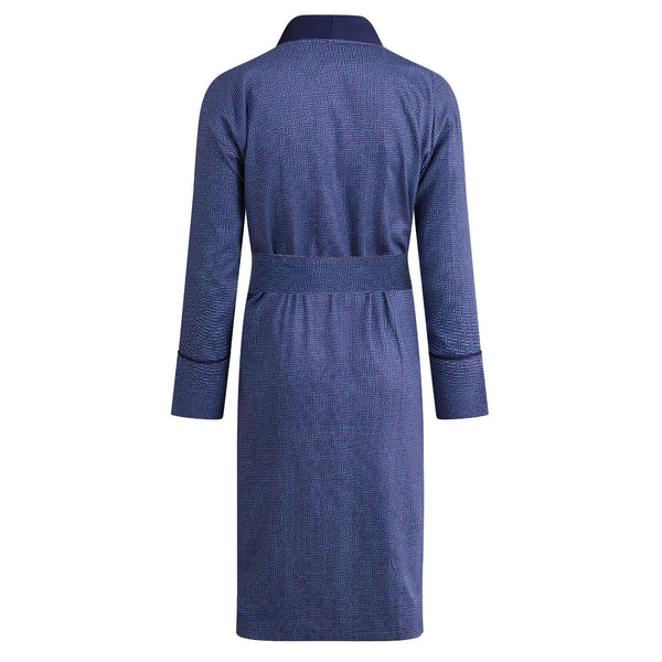 Lightweight Men's Bathrobe - Oxford | Bown of London XL Lightweight Men's Bathrobe - Oxford | Bown of London XL
