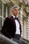 Made to measure Men's Single breasted Italian Velvet Blazer - Burgundy