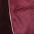 Made to measure Men's Single breasted Italian Velvet Blazer - Burgundy