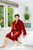 Venezia Men's Bathrobe - Model Lifestyle | Bown of London