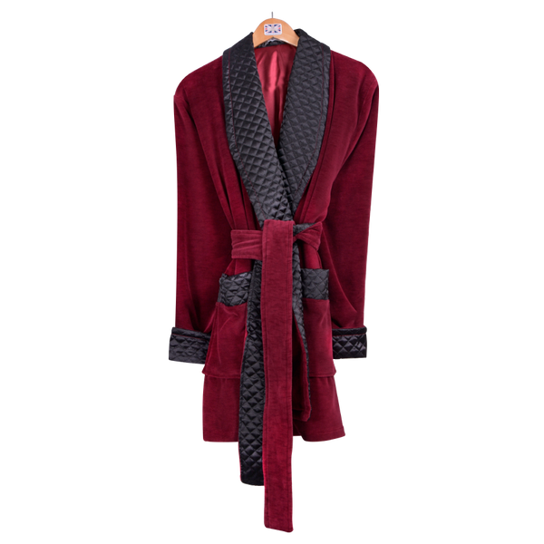 Short dressing gown jacket hotsell