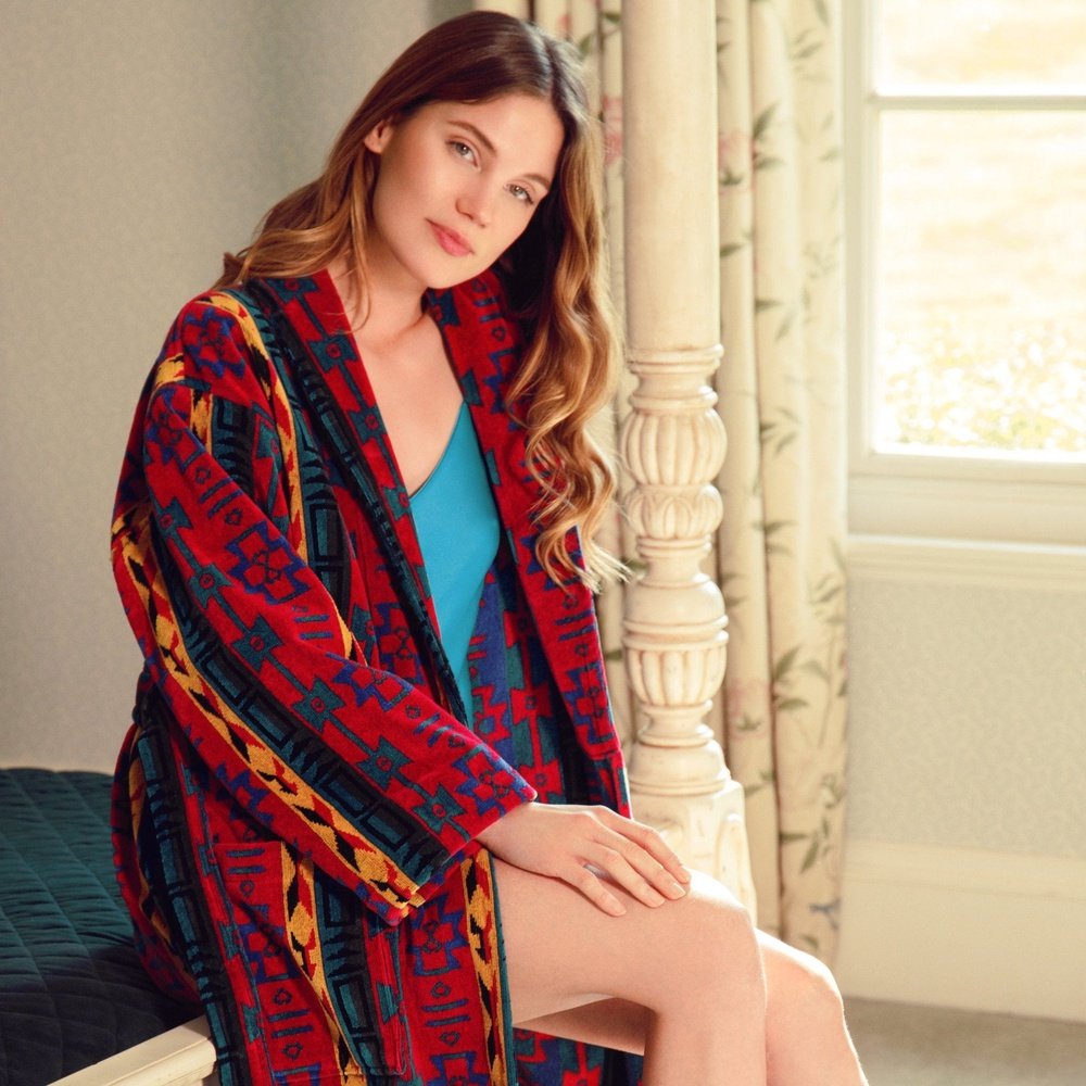 Women's Robe - St Pete's | Bown of London