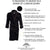 Men's Robe - Earl Navy 10 Reasons to Invest
