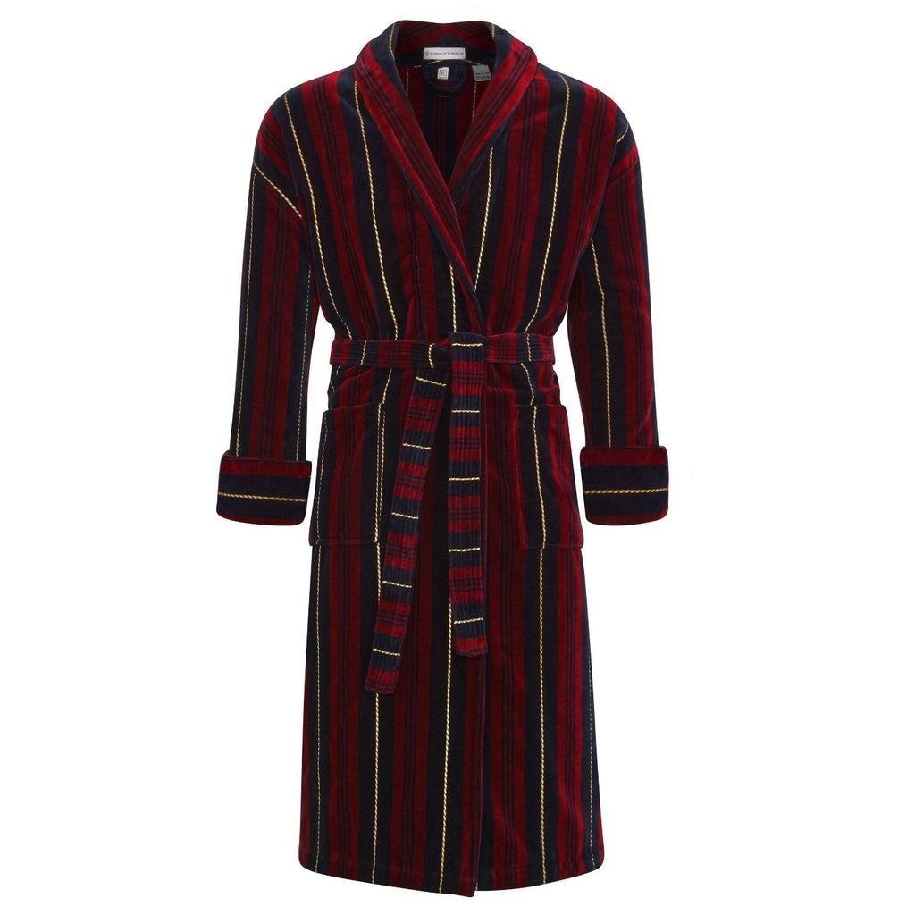 Towelling Robes: The Best Cotton and Velour Bathrobes for Men