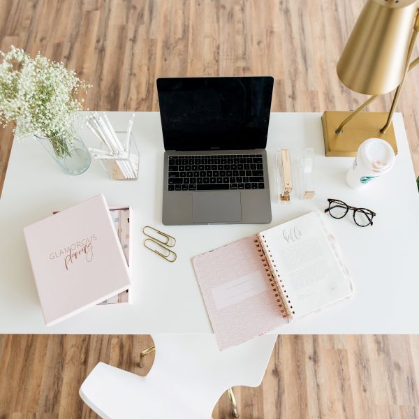 Ways to create a happier workspace at home