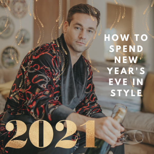How to Spend New Year's Eve in Style
