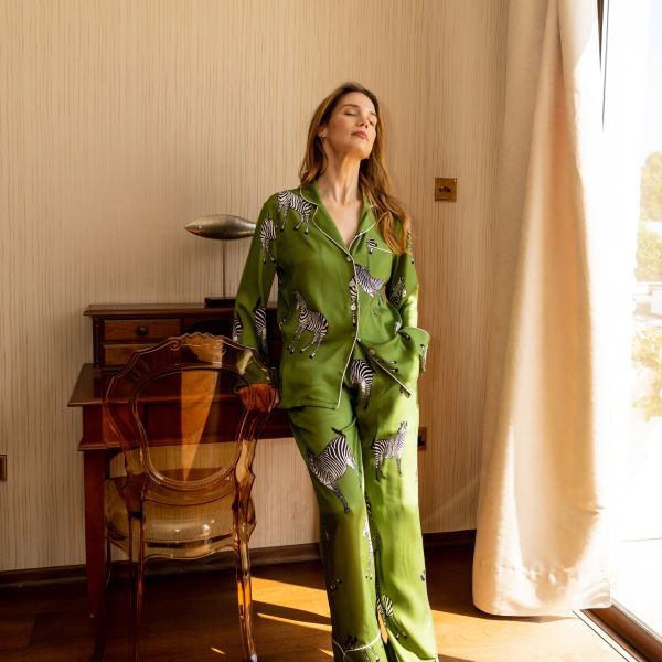 Cozy Women's Pajamas: Embrace Autumn's Comfort