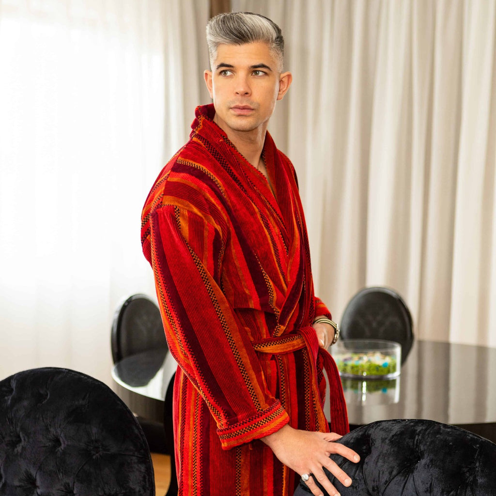 Indulge in Luxury Robes for Unparalleled Comfort