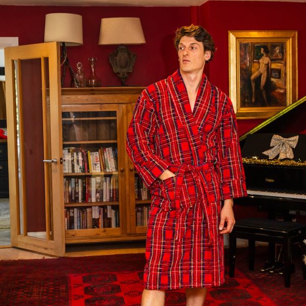 Luxury Redefined: Introducing Our Latest Bathrobes Collection