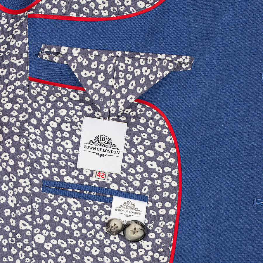 Bal Harbour Summer Blazer - View 5 - Bown of London