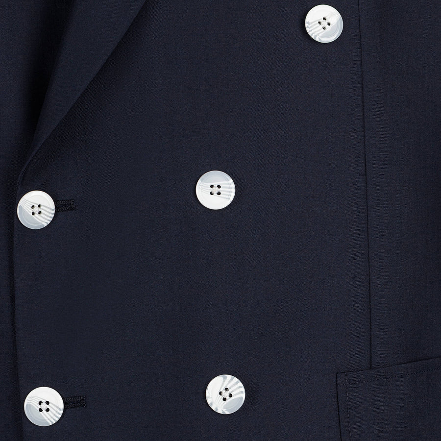 Commodore Double Breasted Blazer - View 4 - Bown of London