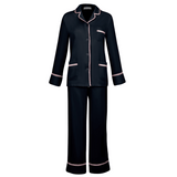 Women's Satin Pajamas - Hera