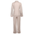Artemis Women Satin Pajamas - Back | Bown of London