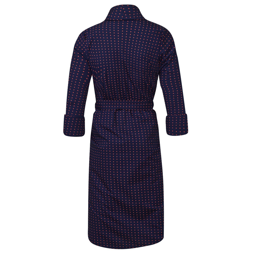 Bown of London Pacific robe detail