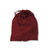 Apollo Mens Red Satin Pajamas - Bag | Bown of London