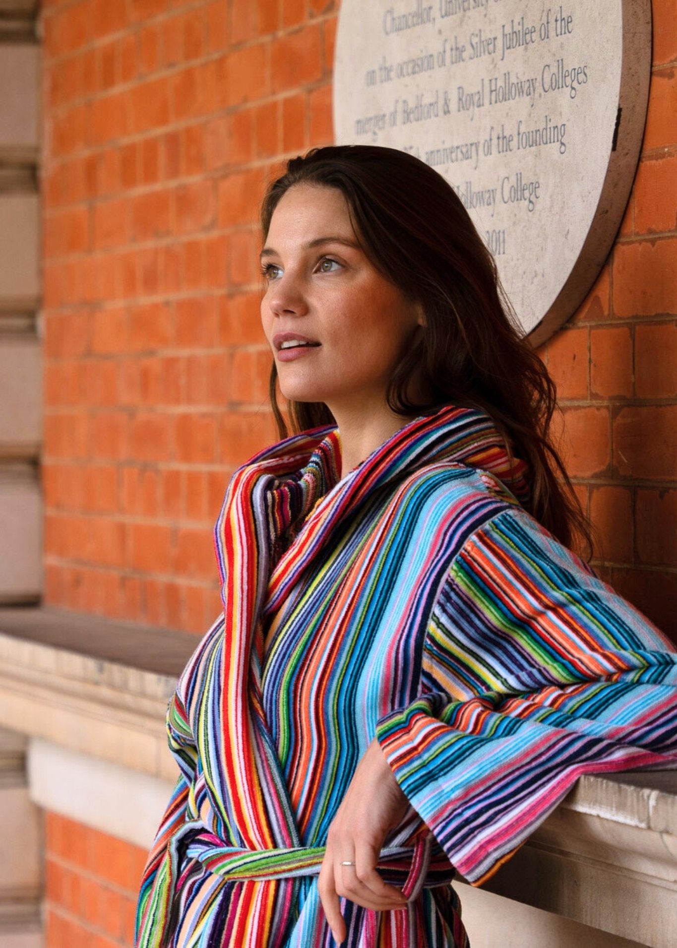 British Robe British Women's Robe Luxury Design | Bown of London