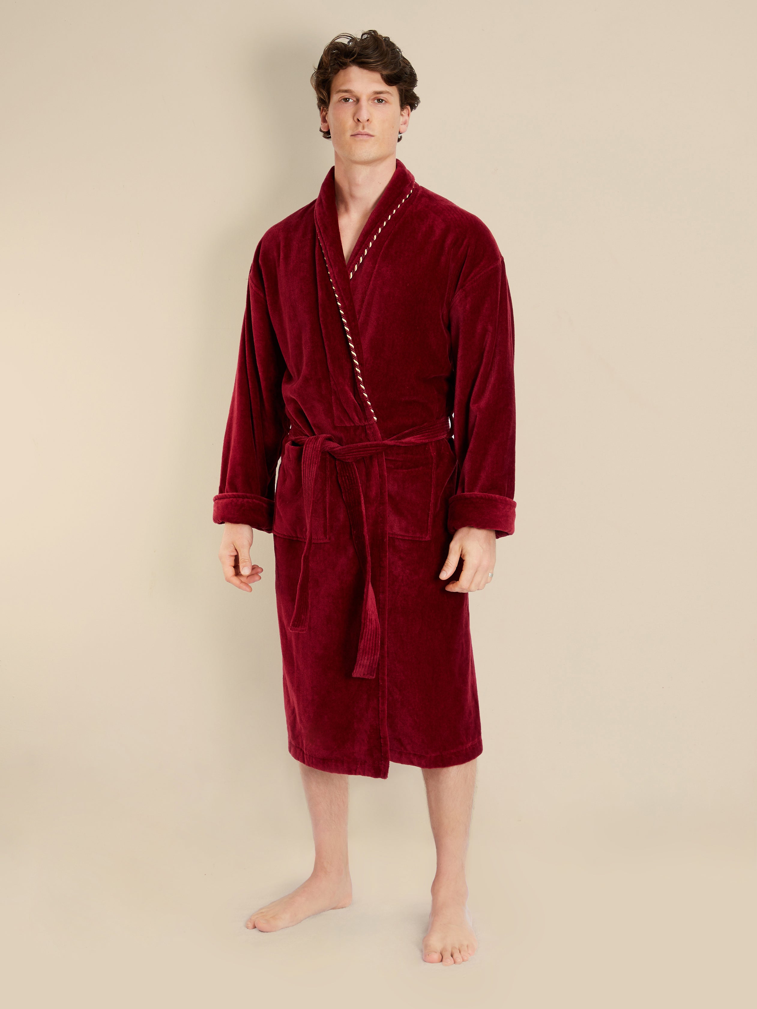 Men’s Luxury Robes | Bown of London – Bown of London USA