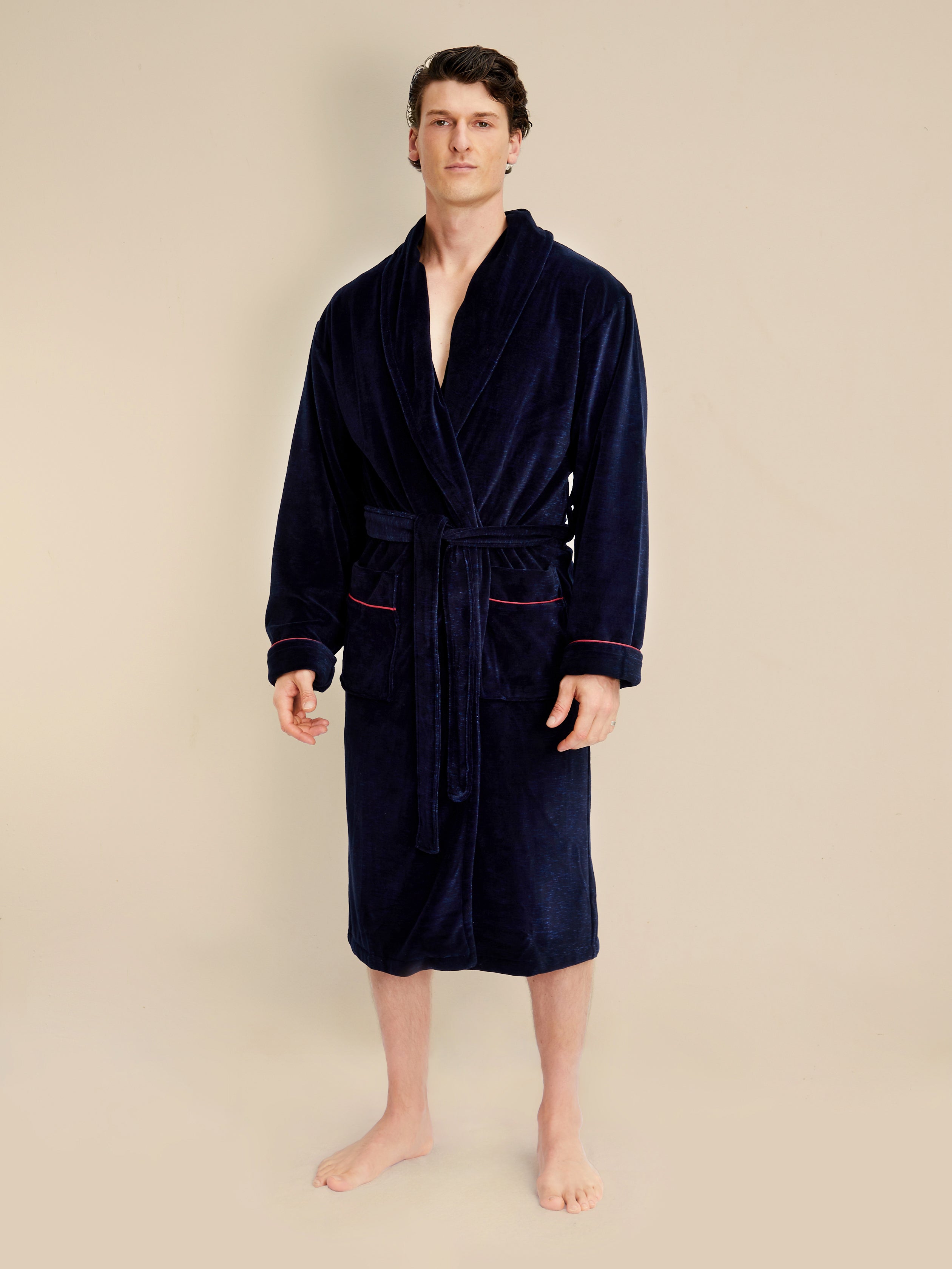 Men Fancy Robe Men’s Luxury Robes | Bown of London – Bown of London USA