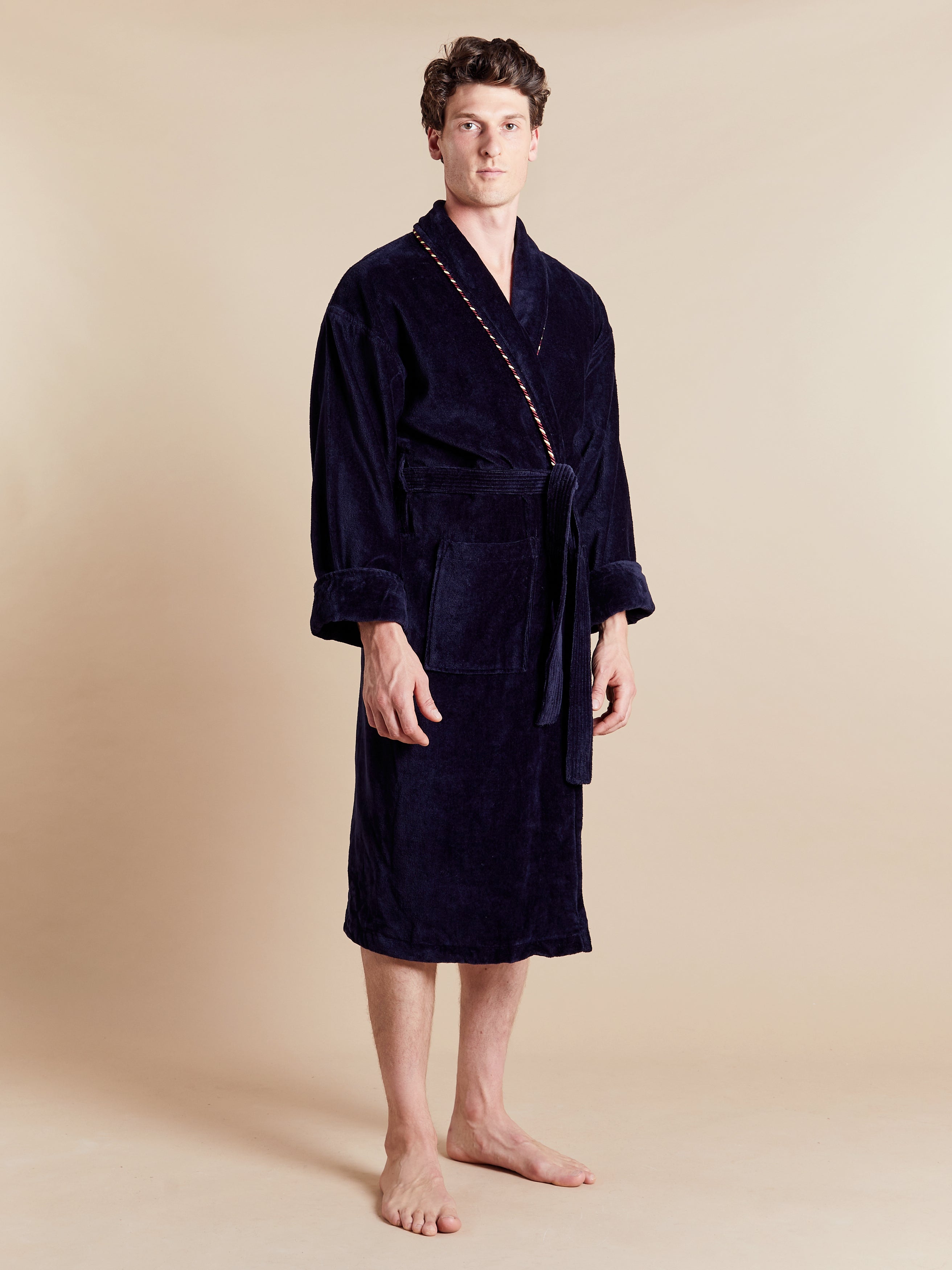 Menโs Luxury Robes | Bown of London โ Bown of London USA