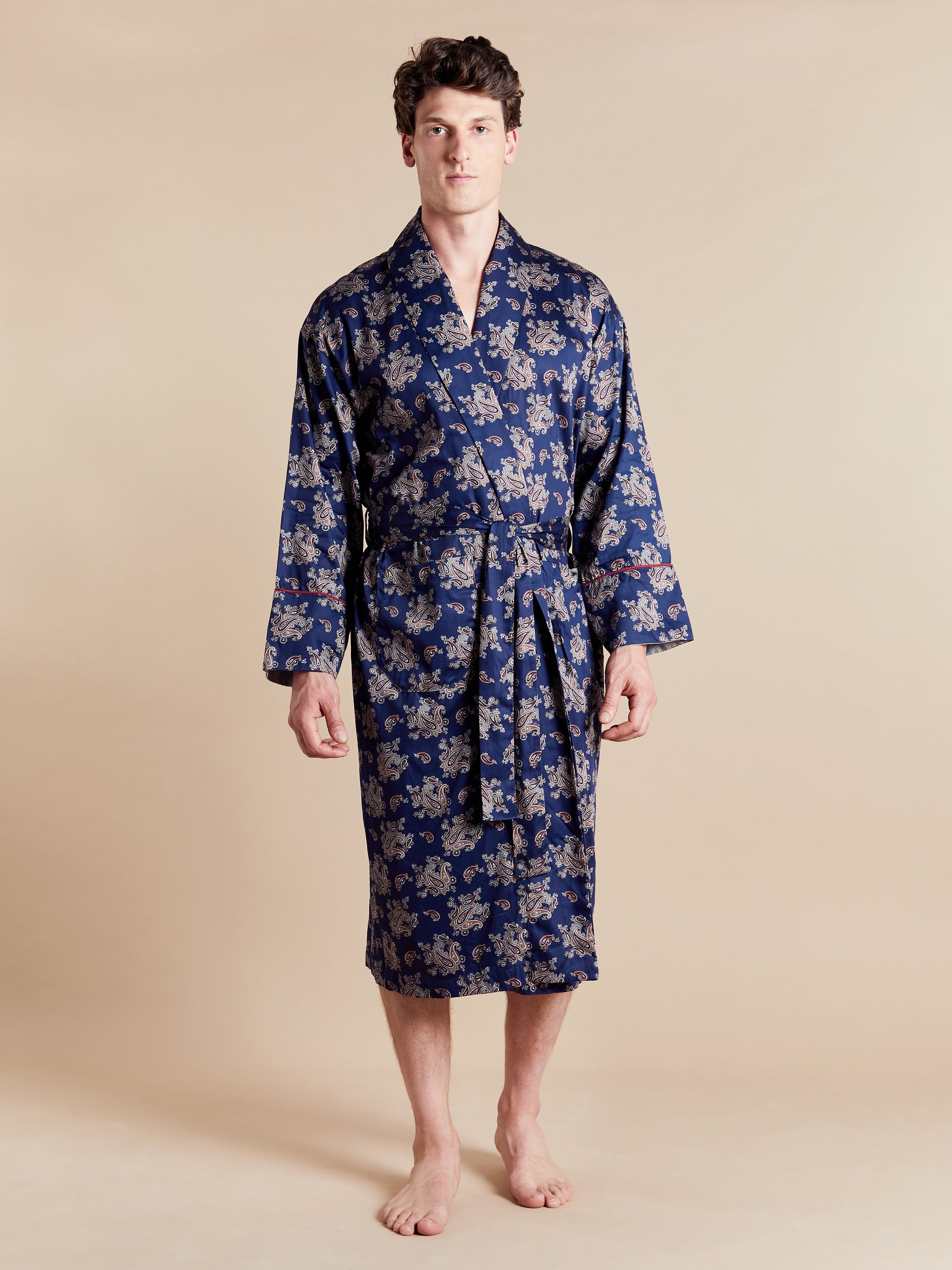 Lightweight Men's Robe