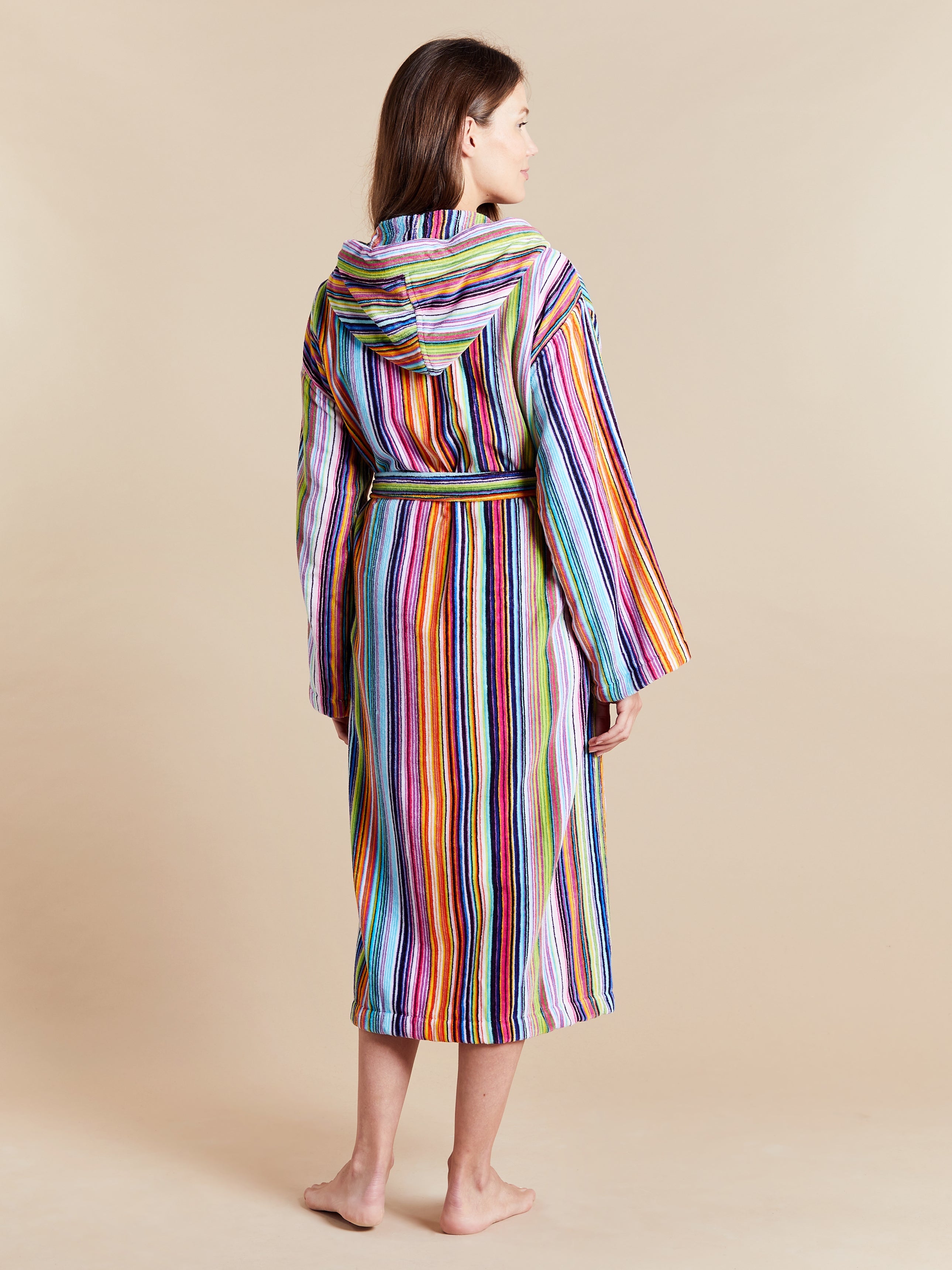British Robe British Women's Robe Luxury Design | Bown of London