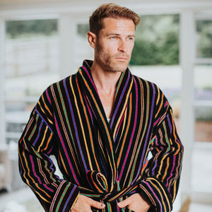 Men's Robe - Mozart
