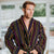 Men's Robe - Mozart