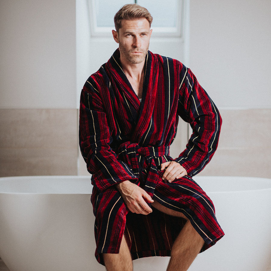 Luxury Designer Robe for Men | Bown of London – Bown of London USA