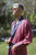 Red Lightweight Robe - The Cambridge Bathrobe Lifestyle photo