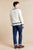 Cable Knit Tennis Sweater