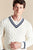 Cable Knit Tennis Sweater