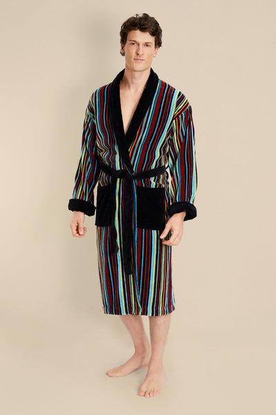 Designer Bathrobe for Men | Dundee Robe | Bown of London – Bown of ...