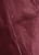 Made to Measure Maroon Italian Velvet Nehru Collar Jacket