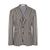 Chelsea Striped Summer Blazer
